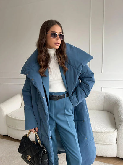 Elina Down Coat