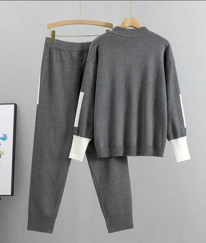 Silvia Knit Set