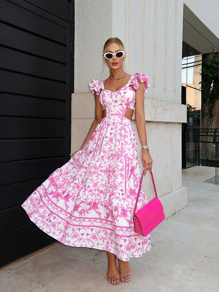 Rosetta Dress
