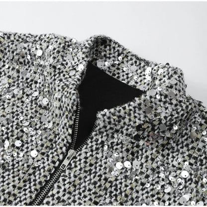 Liona Sequin Jacket