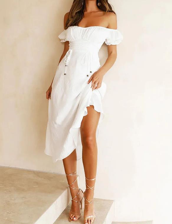 Stefania Dress