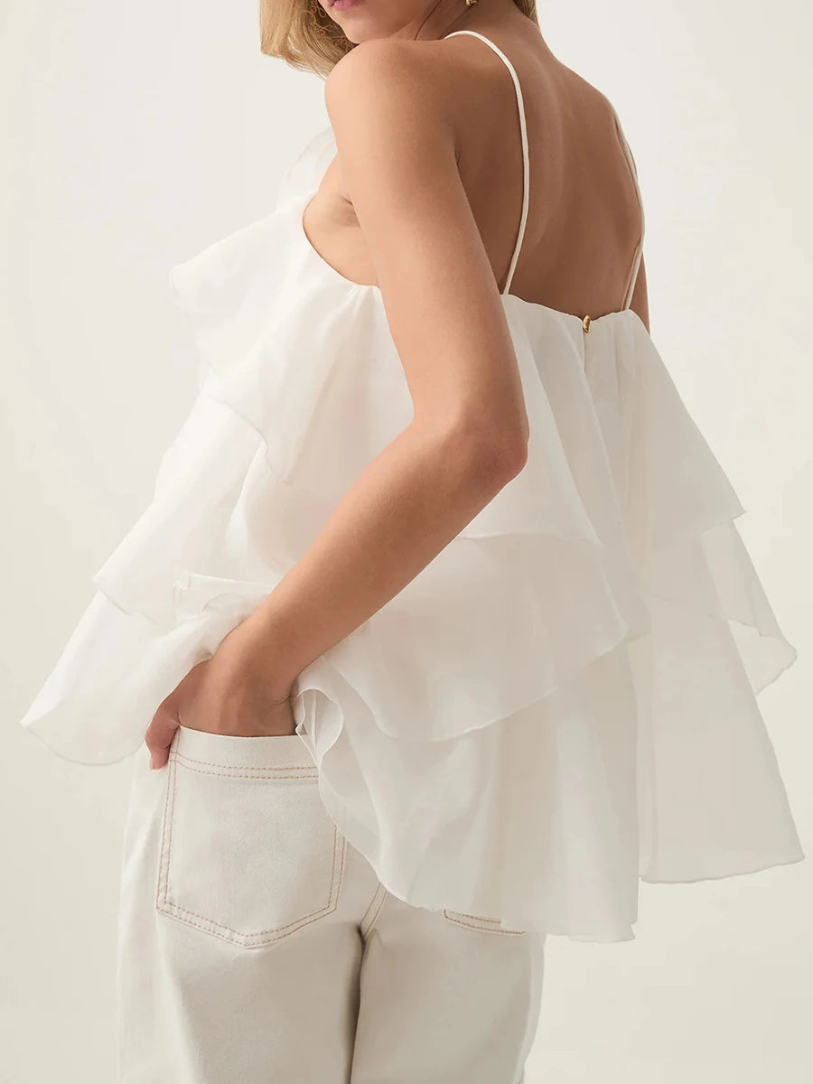 Ustina Blouse