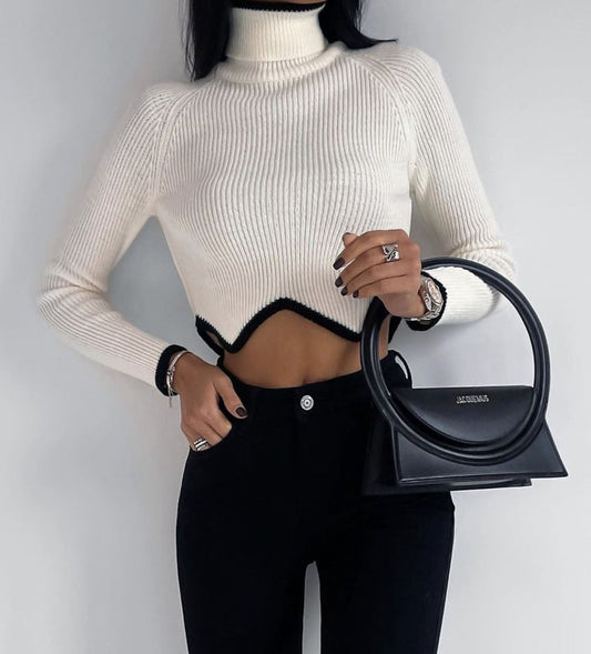 Kate Crop Top