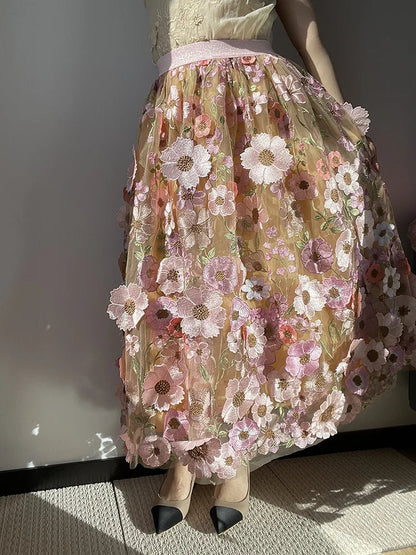 Amila Skirt