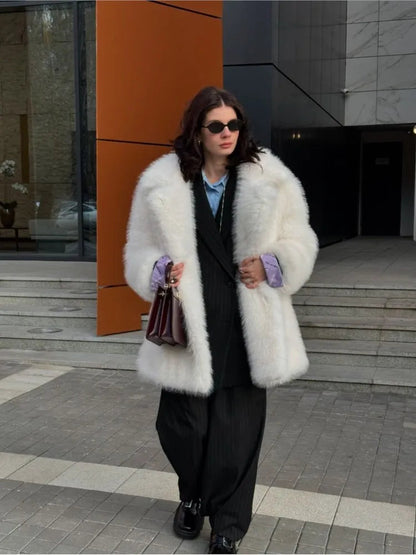 Suzana Fur Coat