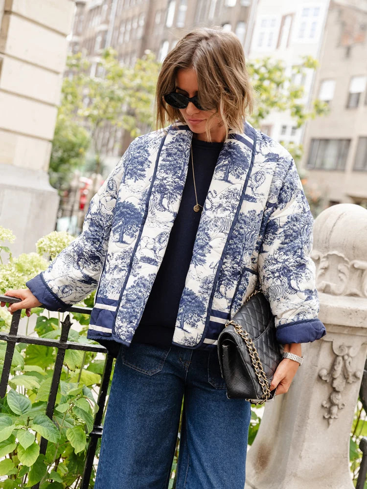 Techer Jacket