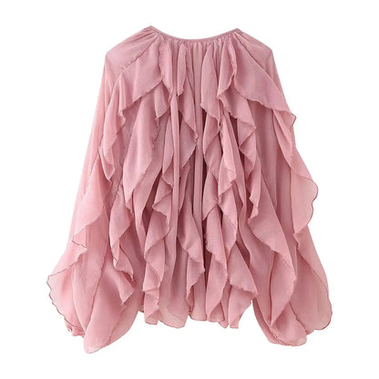 Zondi Blouse