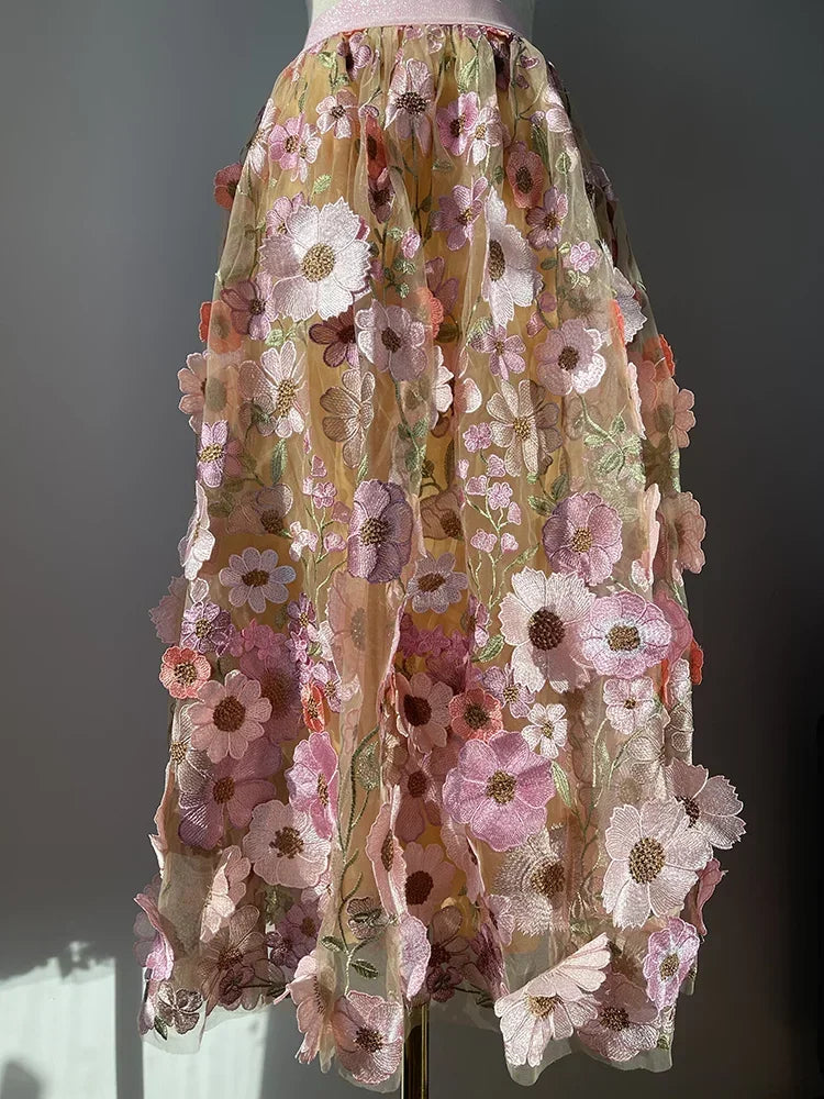 Amila Skirt