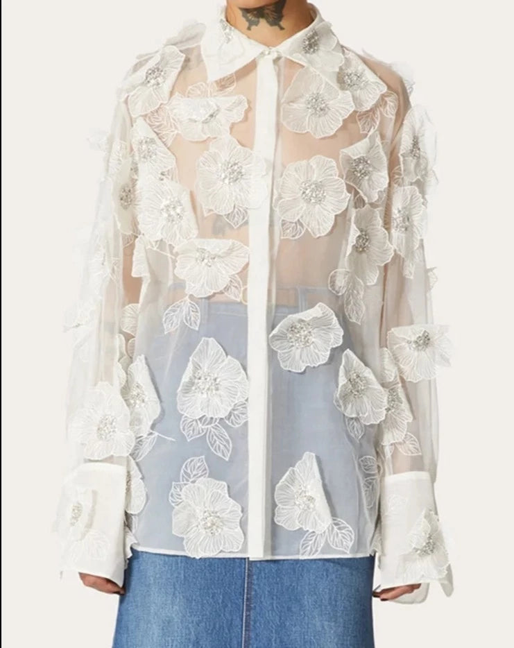 Betina Blouse