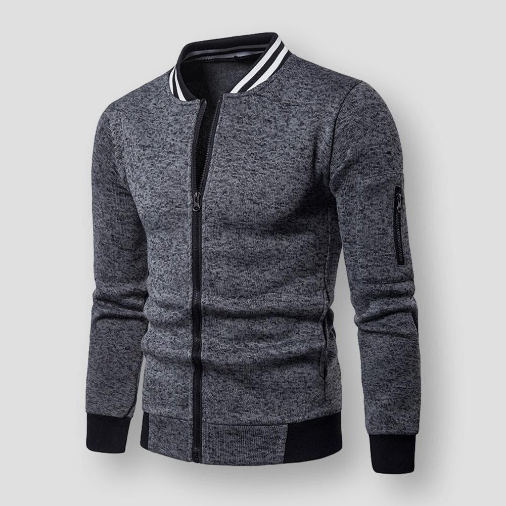 North Royal Colrain Striped Cardigan