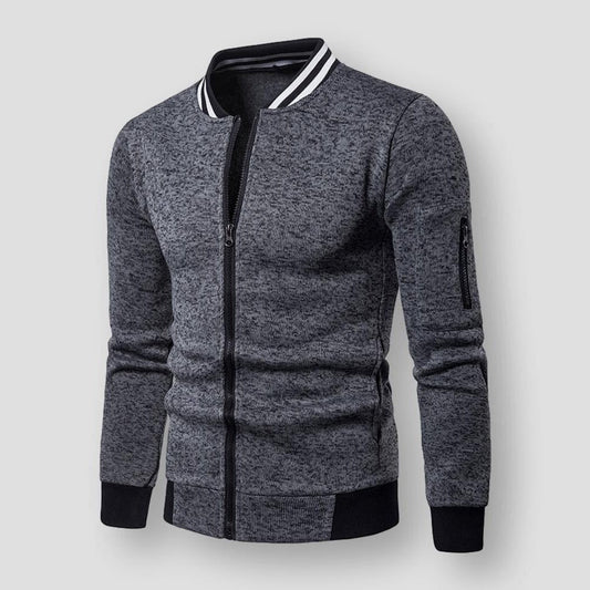 North Royal Colrain Striped Cardigan