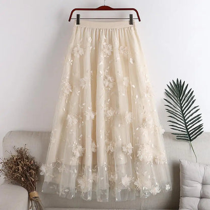 Liliana Midi Skirt