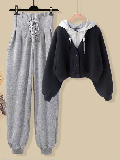 Dinna Pants Set