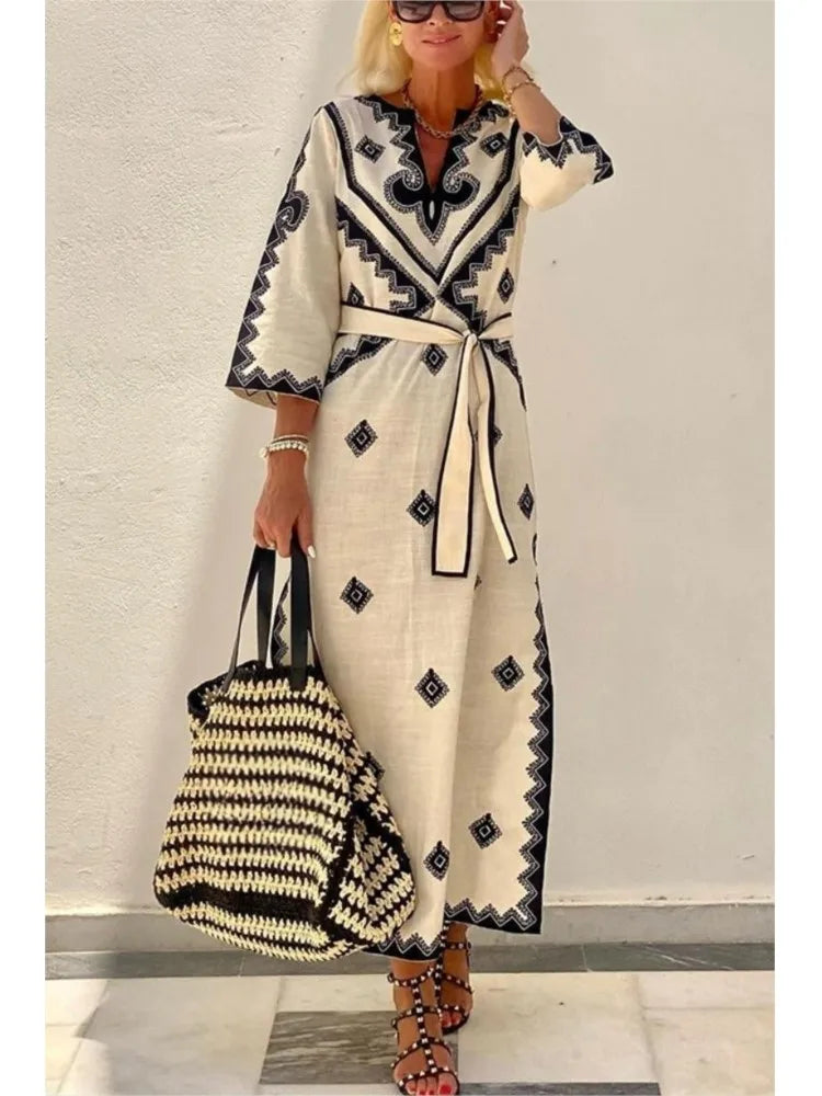 Masulini Dress
