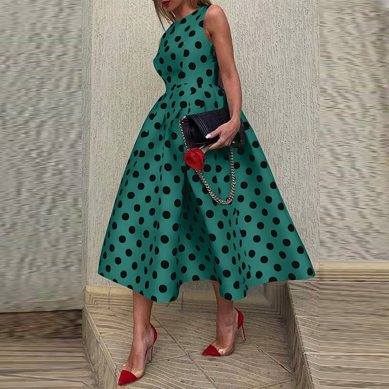 Hanna Bohemian Dress