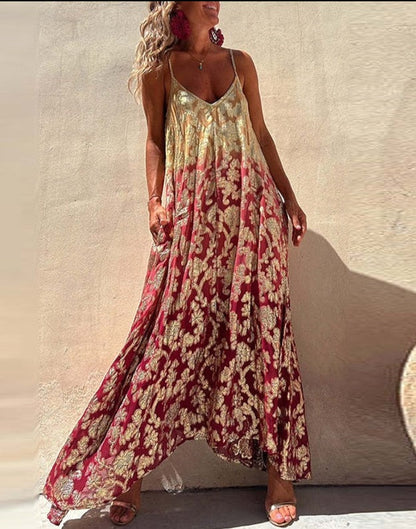 Kristi Long Dress