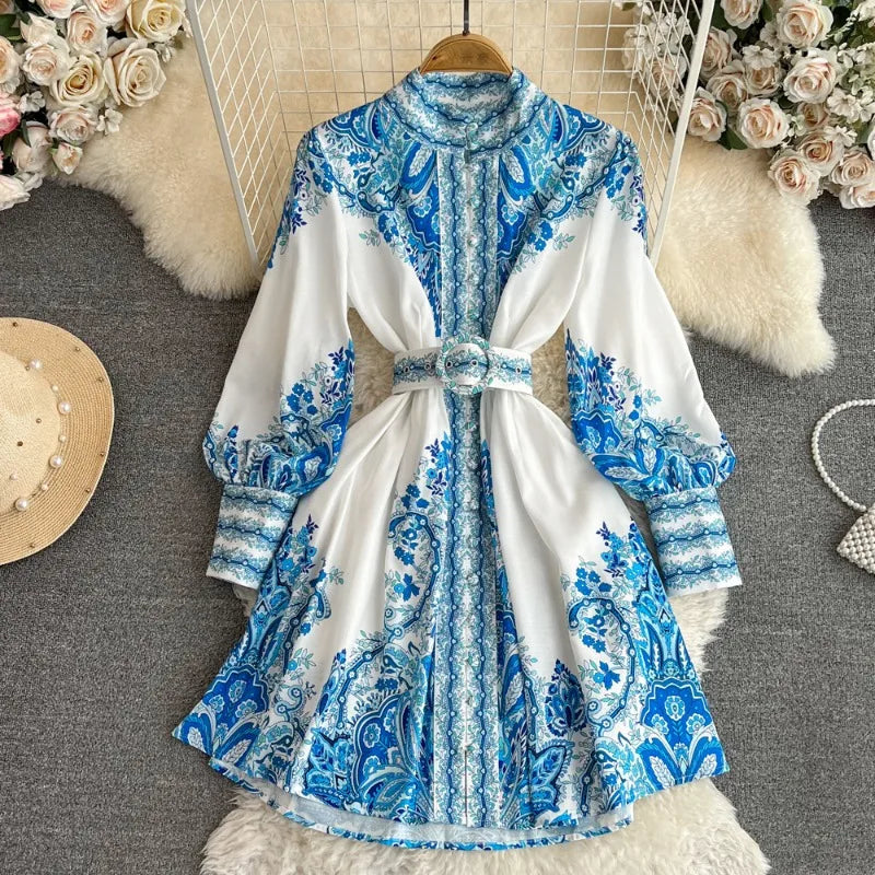 Marina Vintage Dress