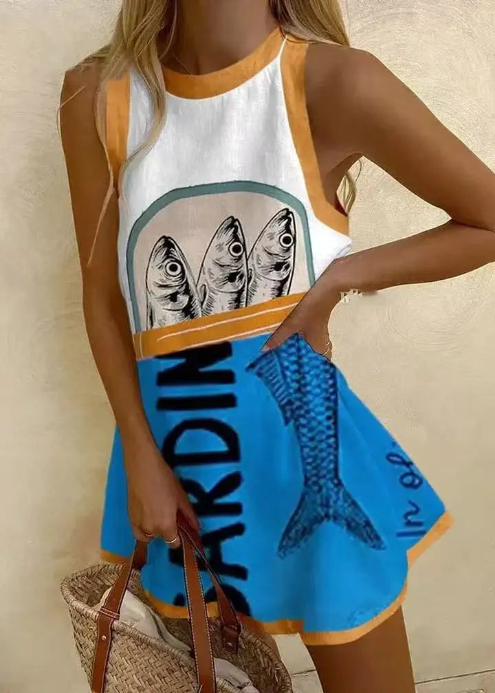 Uliana Dress