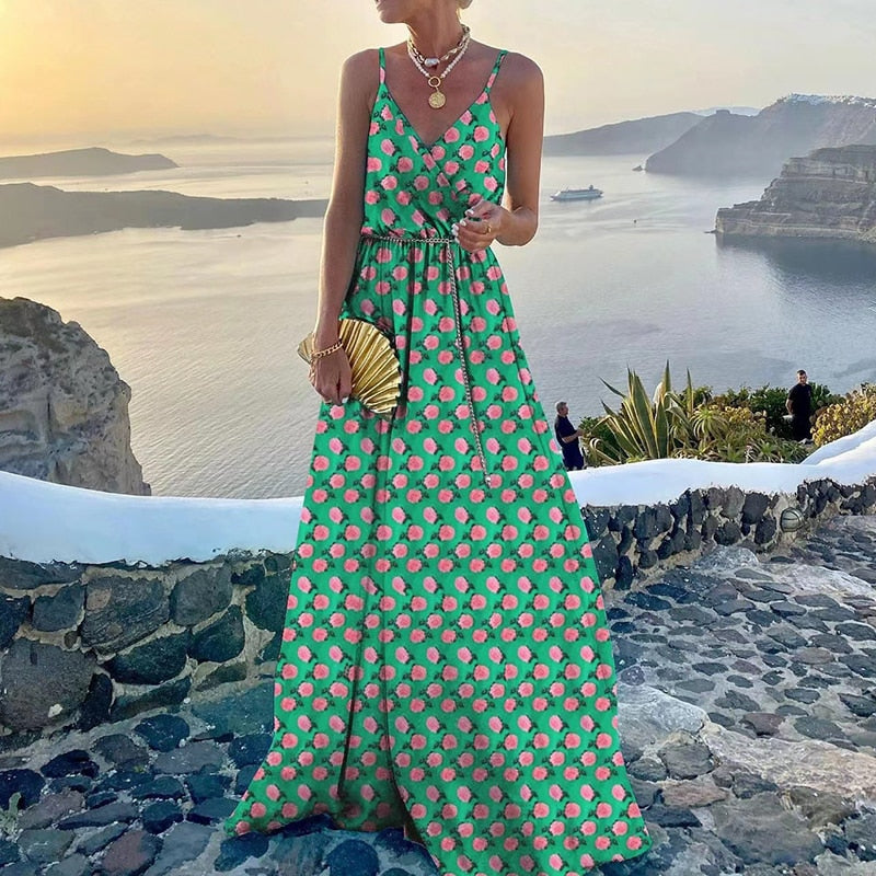 Rosalina Boho Dress
