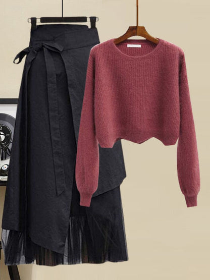 Marta Skirt Set