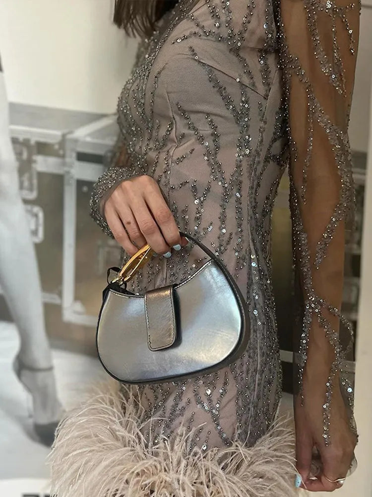 Elaiza Sequin Dress