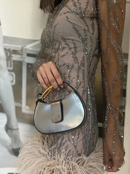 Elaiza Sequin Dress