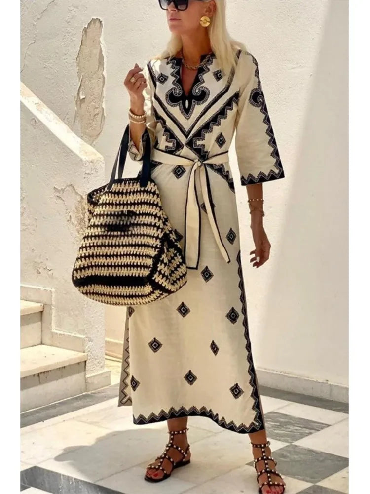 Masulini Dress