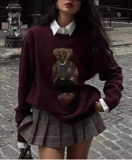 Helga Sweater