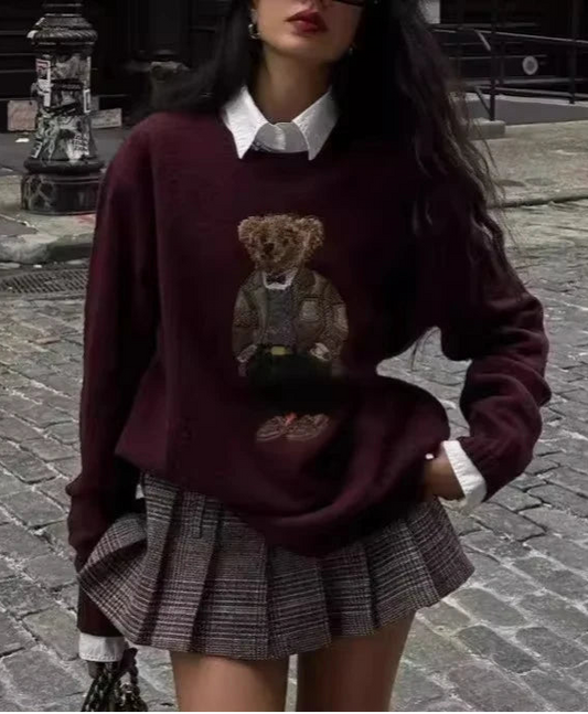 Helga Sweater