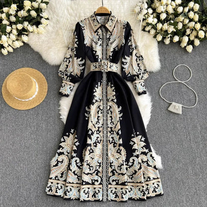 Marina Vintage Dress