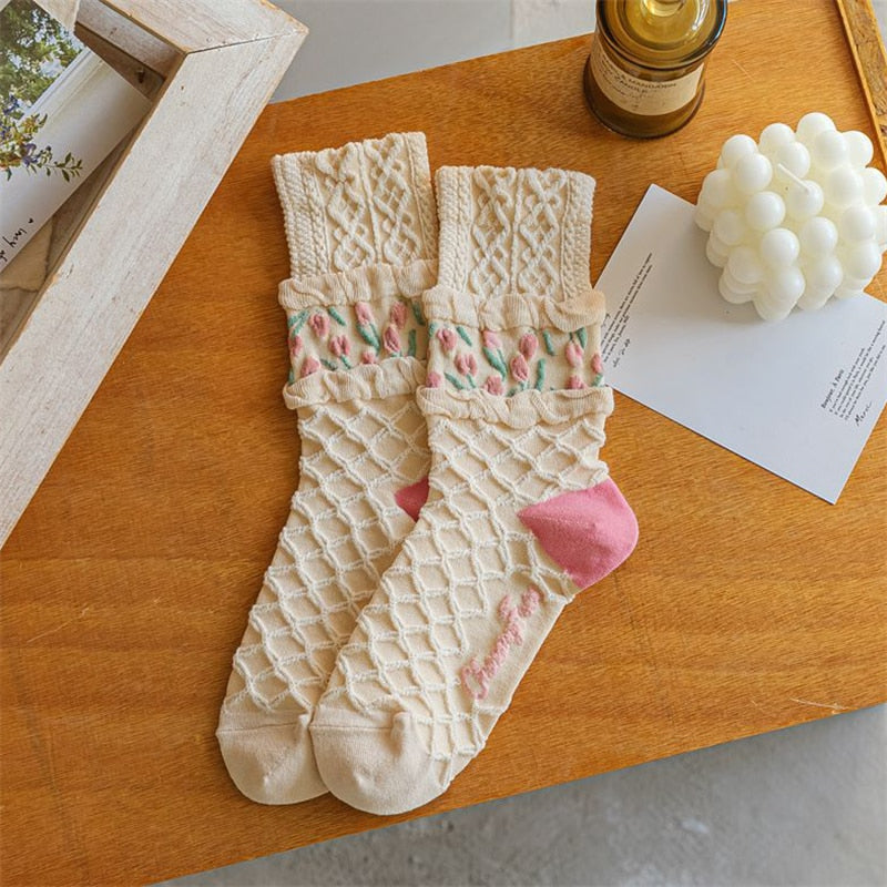 Mikki  Socks