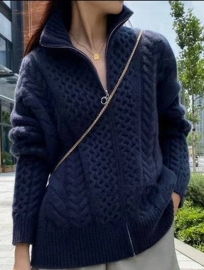 Lusia Women Cardigan