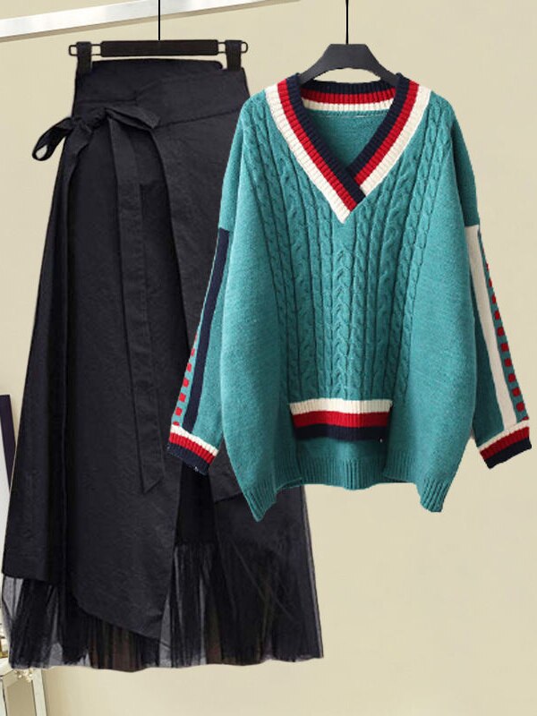 Marta Skirt Set