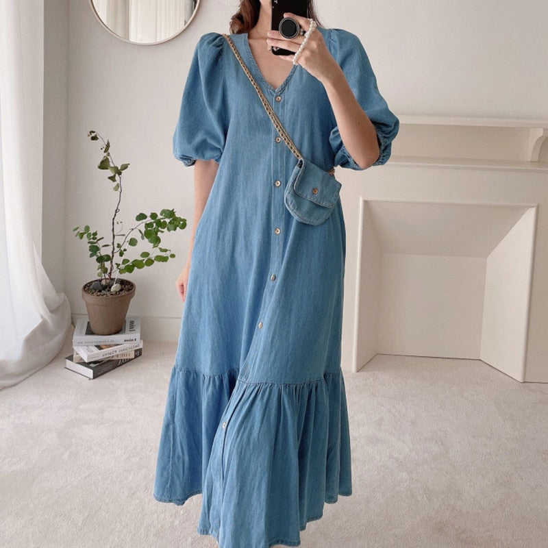 Zhanna Vintage Dress