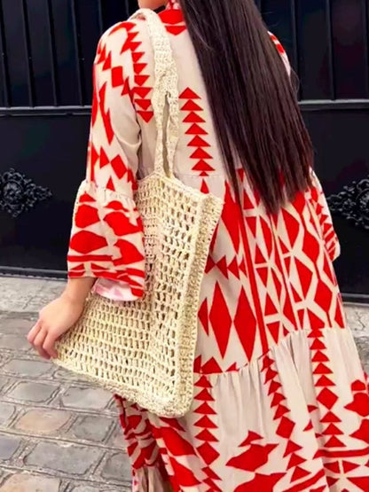 Amika Summer Dress