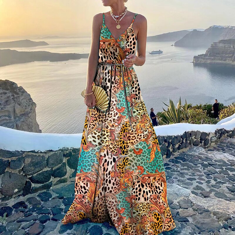 Rosalina Boho Dress