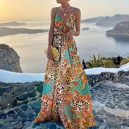 Rosalina Boho Dress