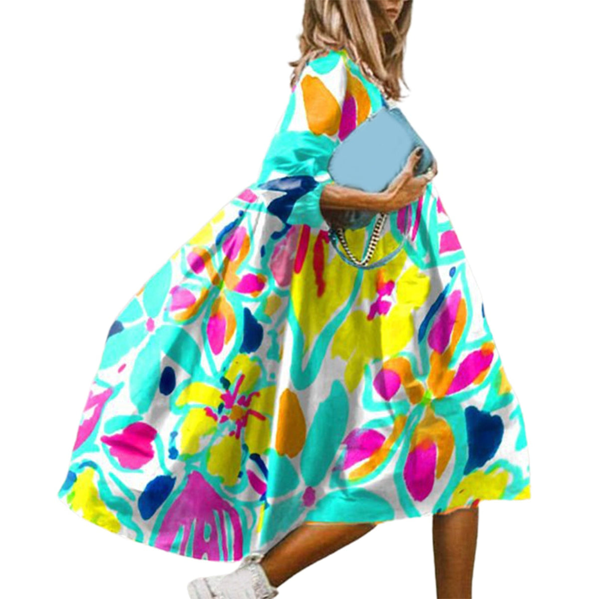 Fanny Summer Dress