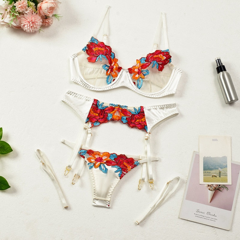 Angelika 3 Pieces Set