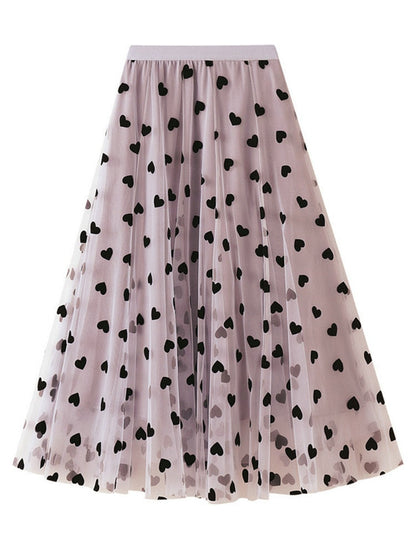 Baira Love Skirt