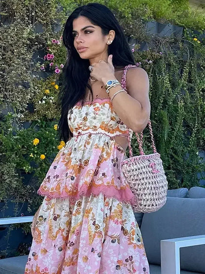 Wanda Dress