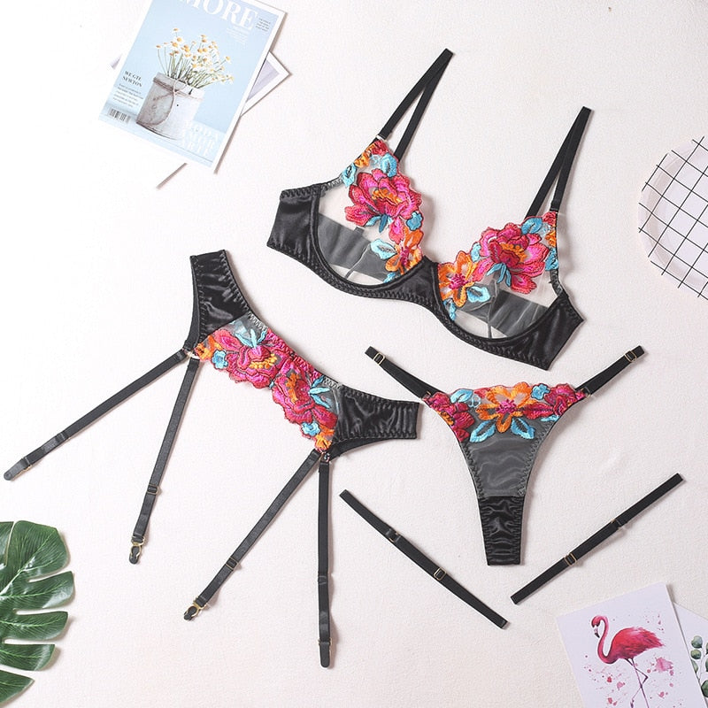 Angelika 3 Pieces Set