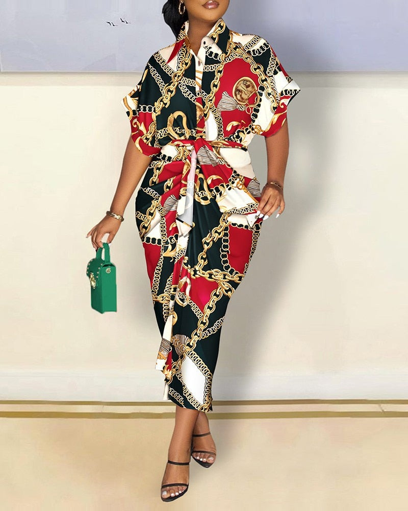 Lika Dress