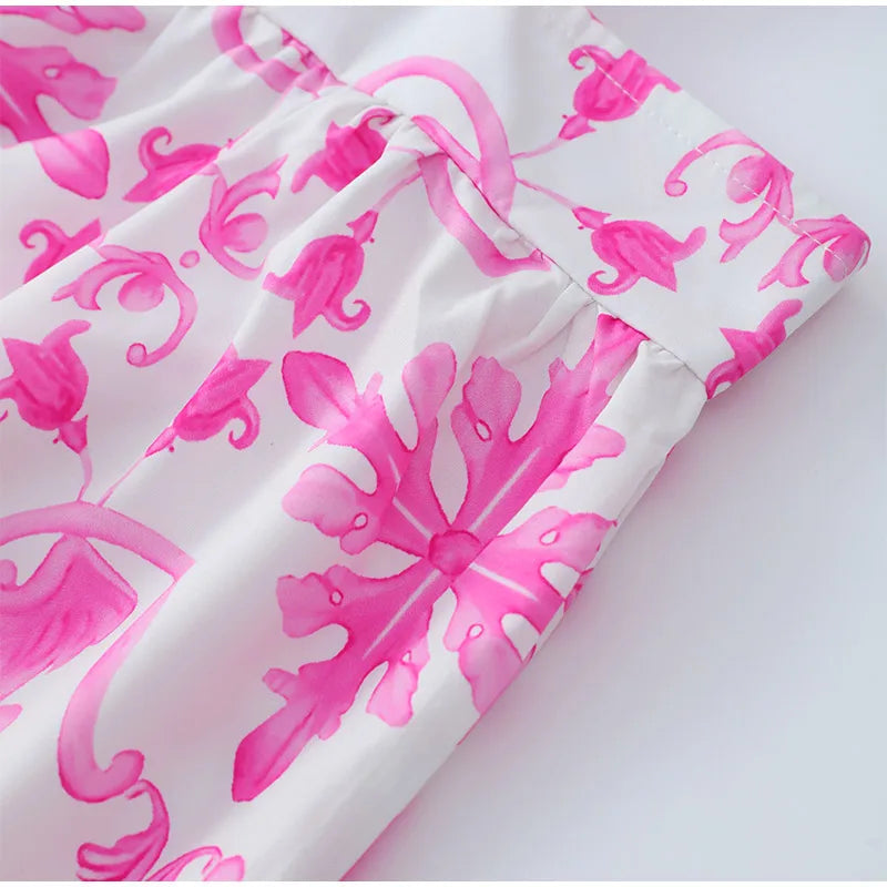 Rosetta Dress