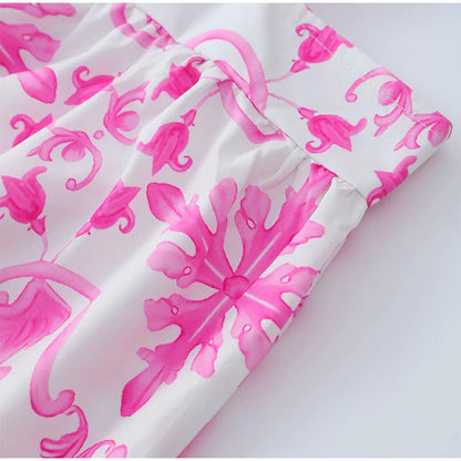 Rosetta Dress