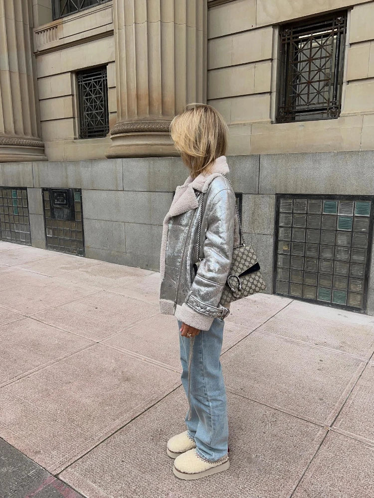 Sandy Jacket