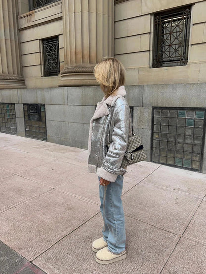Sandy Jacket