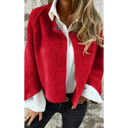Renny Short Coat