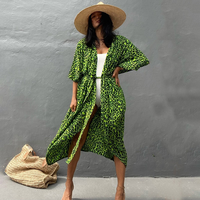 Yolla Beach Dress