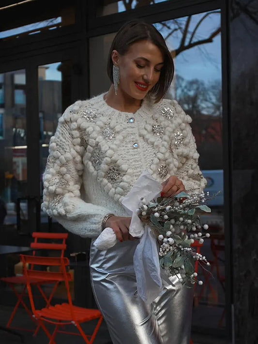 Kyli Elegant Cardigan